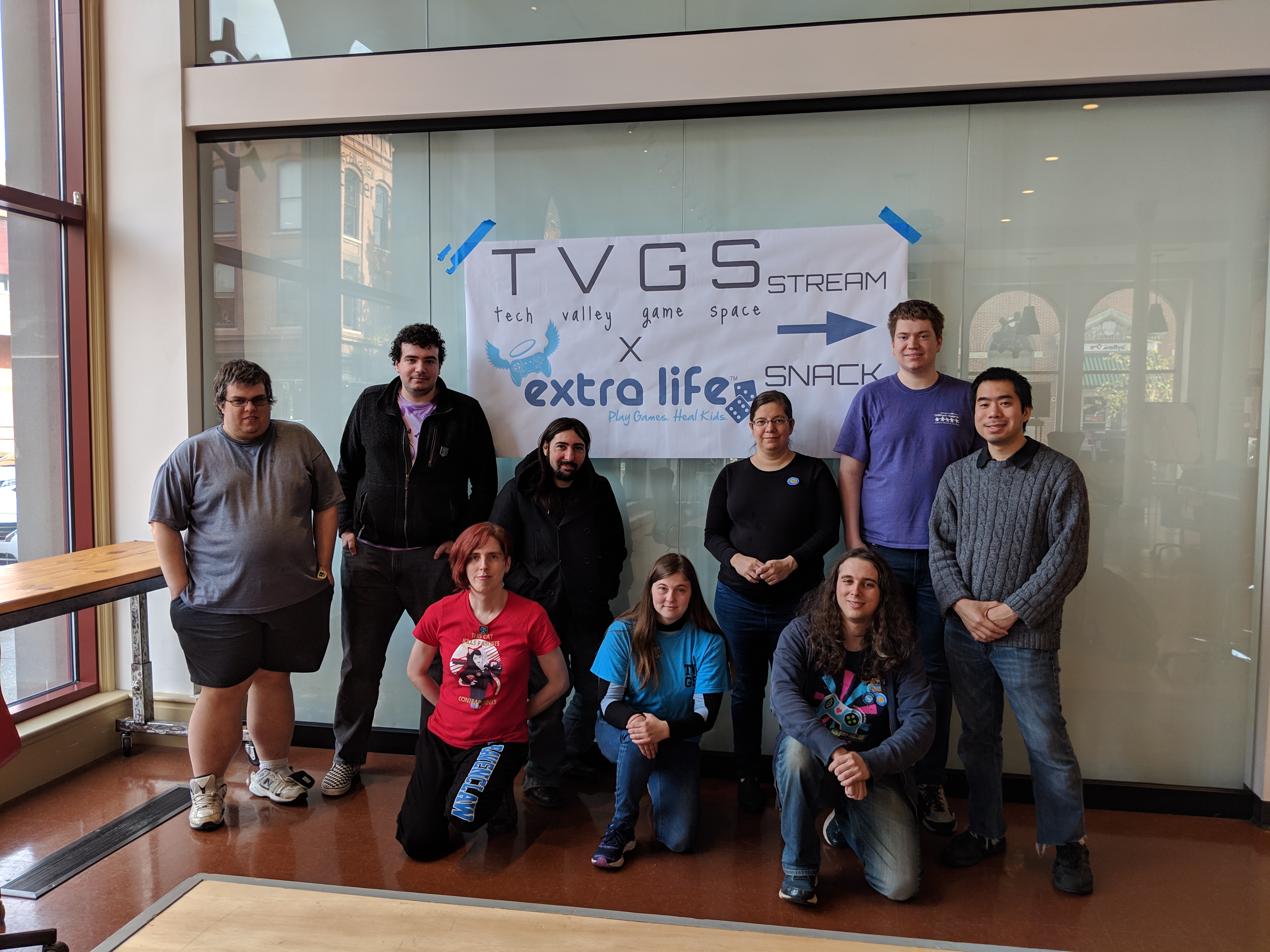 Tech Valley Game Space Maker Picture