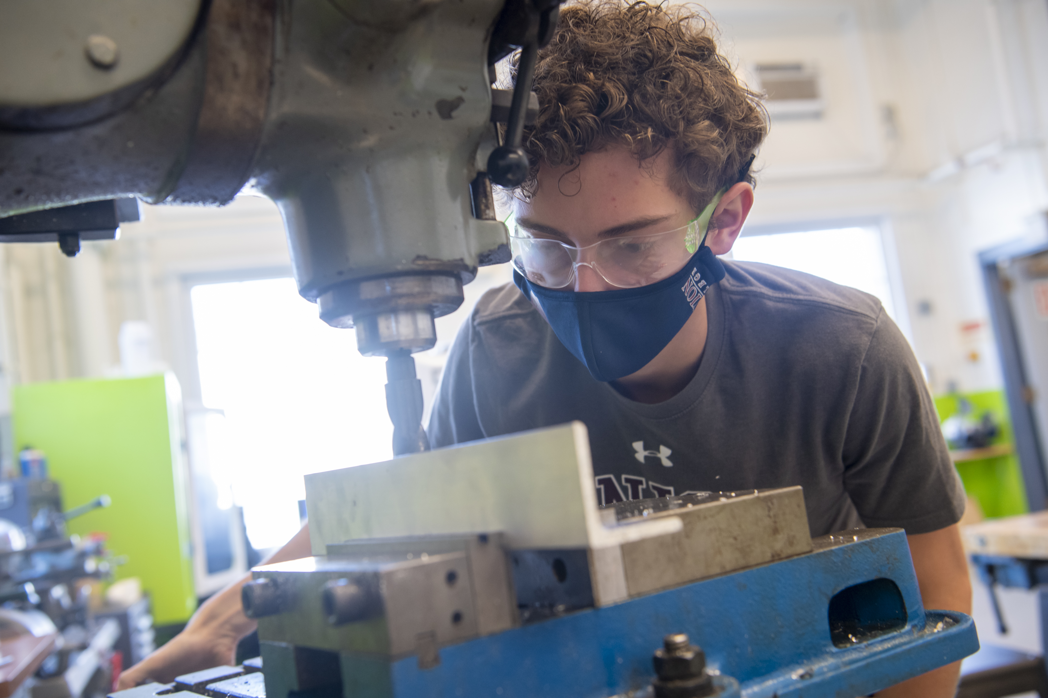 Union College Maker Web project image